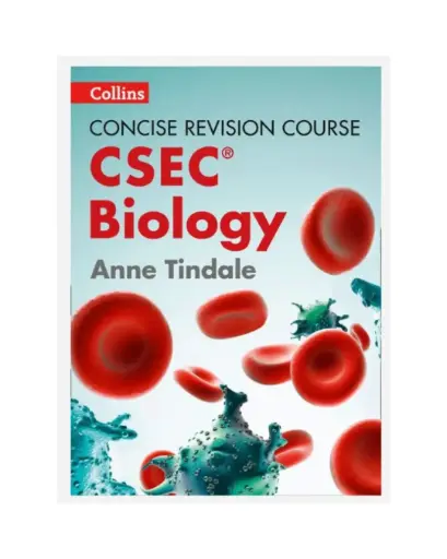 [ISBN: 978-0008157876] Title: Concise Revision Course - Biology - a Concise Revision Course for CSEC
