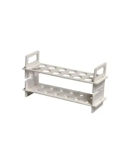 [CAVTT12301659] Plastic Test Tube Rack, 20mm dia-12