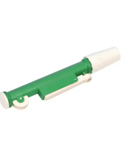 [CAHP00058513] 10ml Pipette Filler, Green-Thumb Wheel 