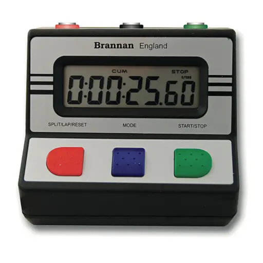 [CAHE1009247] Stop Clock: Bench Top, w/electrical contacts