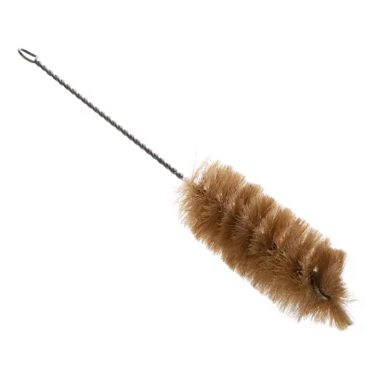 [CAHE1234285] Cylinder Brush: 50mm Fan shaped, Bristle, 12cm