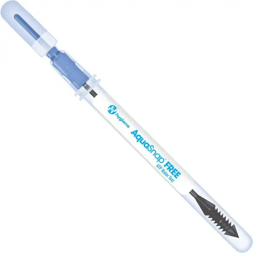 [CACHEM-HYG-AQ100FX] Water Test: Hygienia AquaSnap Free ATP