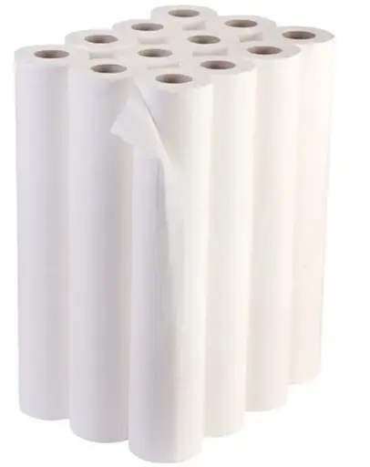 [CAMED-HRW405] Examination Couch Paper: 20" Roll, White-12/Case