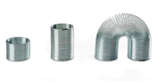 [CALB-HE1002941] Slinky Wire-165mm